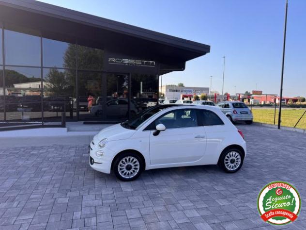 FIAT 500 1.0 Hybrid DOLCEVITA Anche per neopatentati rif. 23781891 - Foto 4