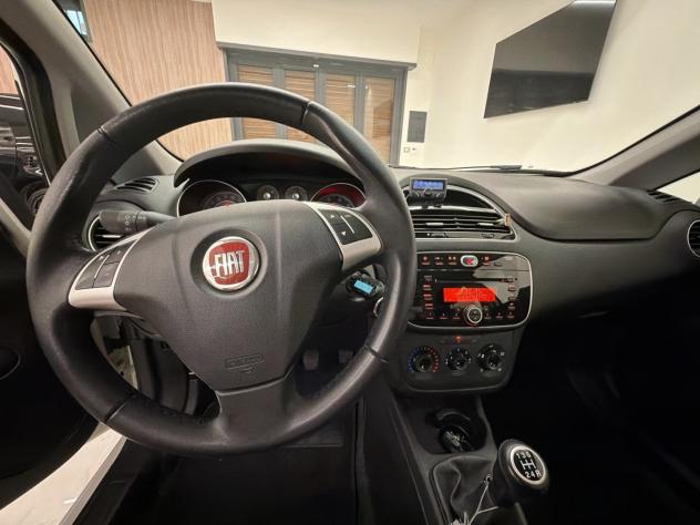 FIAT Punto FIAT GRANDE PUNTO 1.3 AUTOCARRO - Foto 8