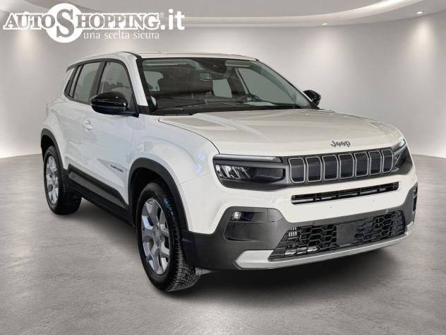 Jeep Avenger 1.2 turbo Altitude fwd 100cv - Foto 3