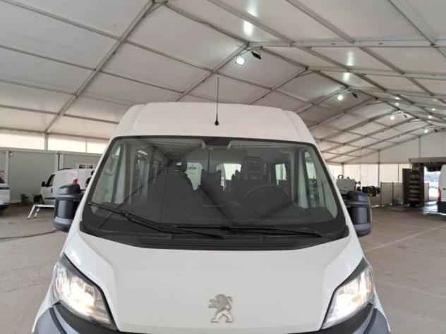 PEUGEOT Boxer 333 2.0 bluehdi 130cv L2H2 Comf.combi E6 - Foto 8