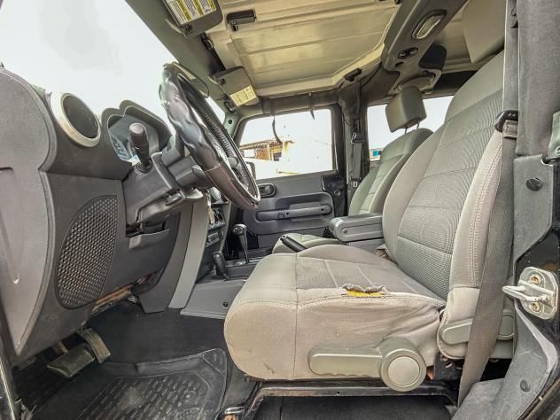 Jeep Wrangler 2.8 CRD Sahara - Foto 5