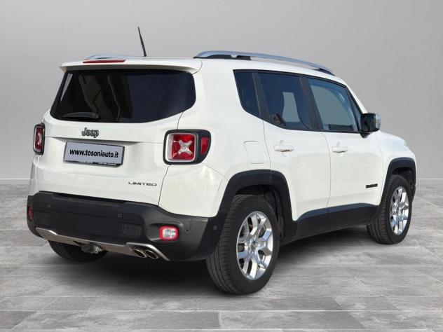 Jeep Renegade 1.6 mjt Limited fwd 120cv E6 - Foto 6