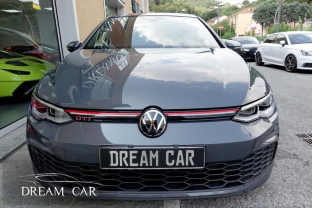 VOLKSWAGEN Golf GTI 2.0 TSI DSG TETTO-PELLE-19-HARMAN- NO EXPORT! rif. 24104703 - Foto 7