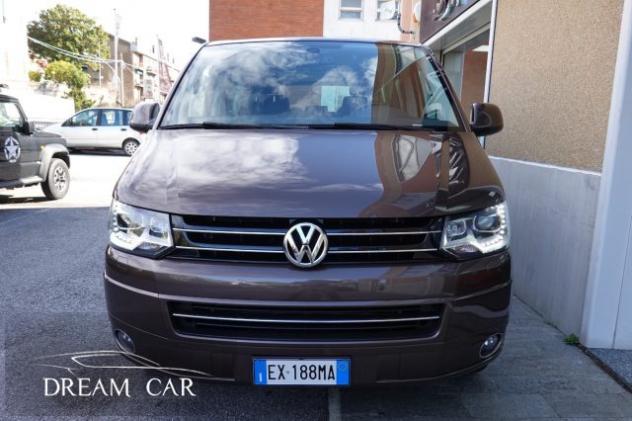 VOLKSWAGEN Multivan T6 2.0 BiTDI 180CV DSG 4 Motion Highline rif. 23288732 - Foto 8