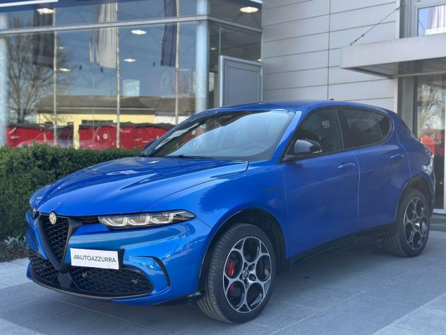 Alfa Romeo Tonale 1.5 hybrid Veloce 160cv tct7 *PROMO AZZURRA*