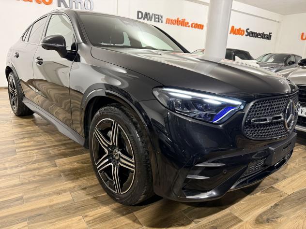 Mercedes-Benz GLC Coupé GLC Coupe 220 d AMG Line Premium Plus 4matic auto - Foto 2