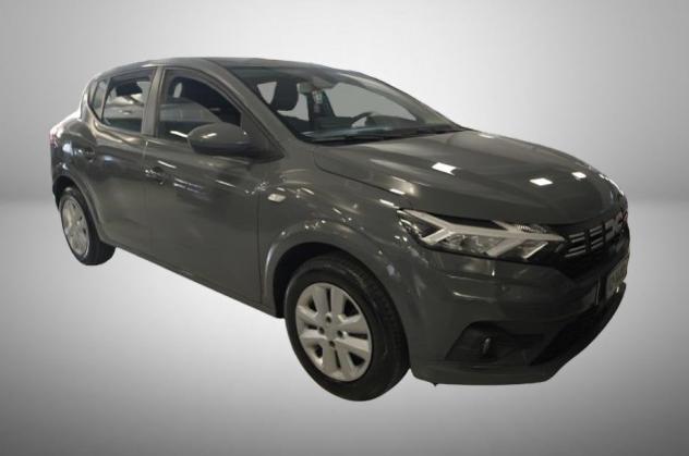 Dacia Sandero Streetway III 2021 Streetway 1.0 tce Expression Eco-g 100cv 5 marce