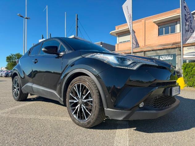 TOYOTA C-HR (2016-2023) C-HR 1.8 Hybrid E-CVT Lounge - Foto 3