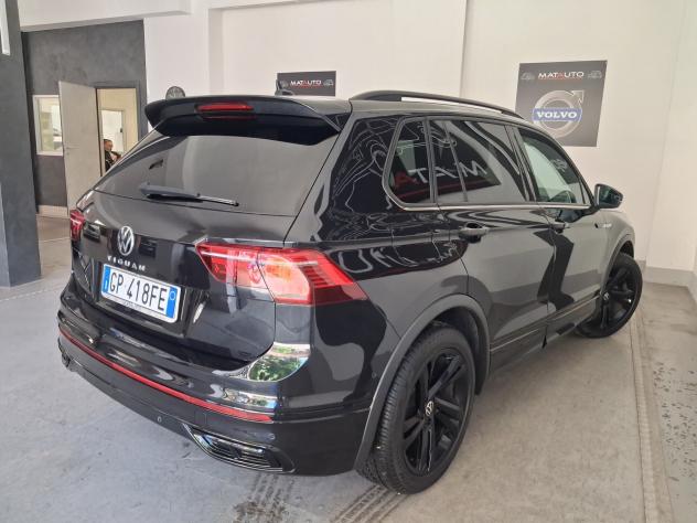 Volkswagen Tiguan 2.0 TDI 150 CV SCR DSG R-Line - Foto 6