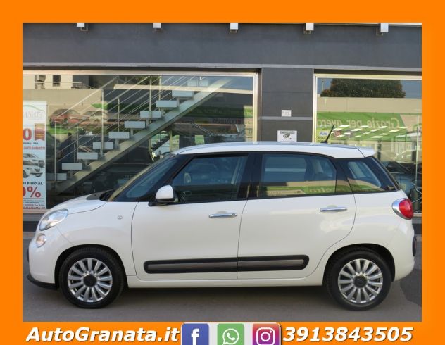 Fiat 500L 1.3 M.jet Popstar 85cv Start&Stop - Foto 4