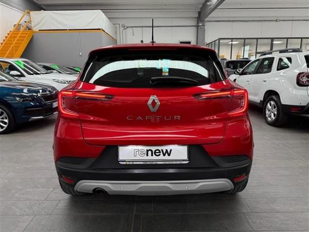 RENAULT Captur 1.5 Blue dCi 95cv Zen rif. 22335362 - Foto 5