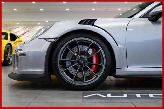 PORSCHE 991 4.0 GT3 RS**|LIFT|GUSCIO rif. 23138791 - Foto 8