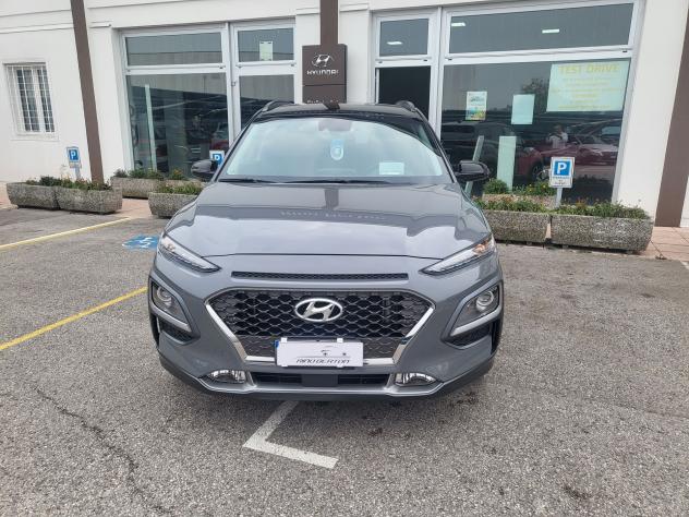 Hyundai Kona 1.6 CRDI 136 CV DCT Style 4wd