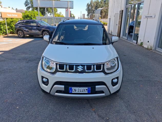 Suzuki Ignis 1.2 Hybrid Top 2WD - Foto 2