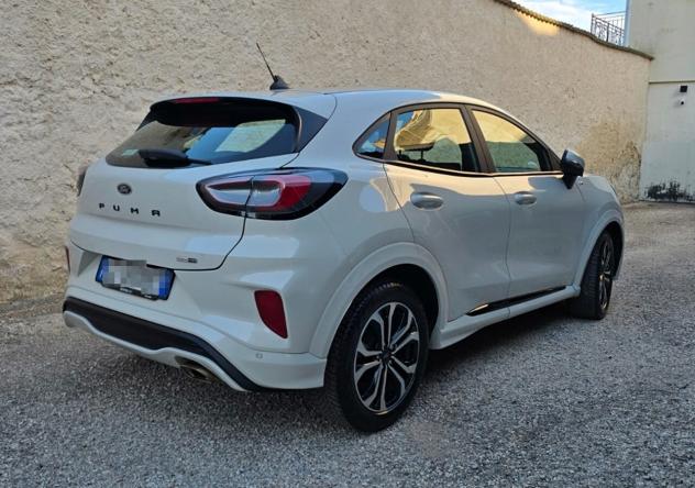 Ford Puma 1.0 EcoBoost Hybrid 125 CV S&S ST-Line - Foto 5