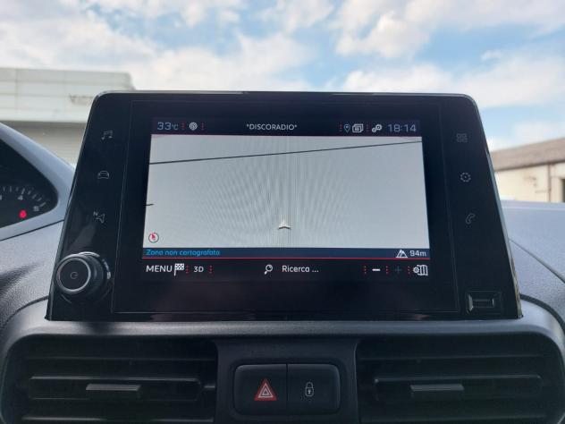 Peugeot Partner 1.5 BHdi 131cv E6D EAT8 Automatico / IVA esclusa - Foto 5
