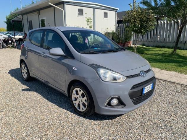HYUNDAI i10 1.0 MPI Comfort*EURO5B* rif. 24044209 - Foto 7