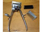 REGOLA BARBA MANUALE