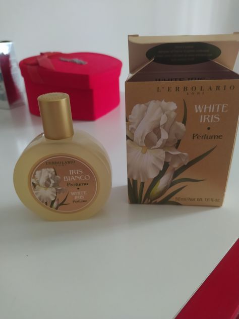 Vendo profumo erbolario