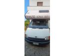 Camper Rimor Koala 130 Ford Transit Diesel 2500 iniezione diretta 5 marce