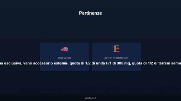 Immobile in asta di 195 m² con più di 5 locali in vendita a Borgo San Giacomo - Foto 8