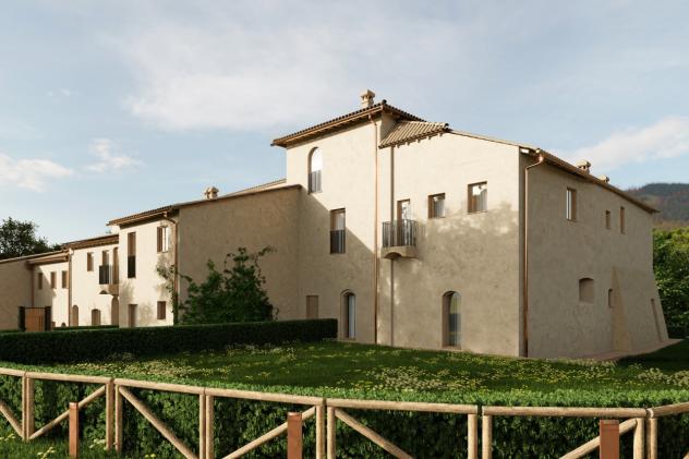 APPARTAMENTO di 3 vani e di 81 mq (CERTALDO) rif. C 111 - Foto 3