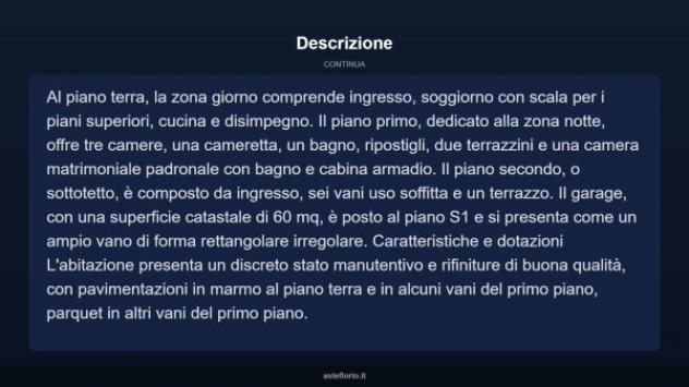 Immobile in asta di 351 m², box auto in vendita a Civitanova Marche - Foto 18