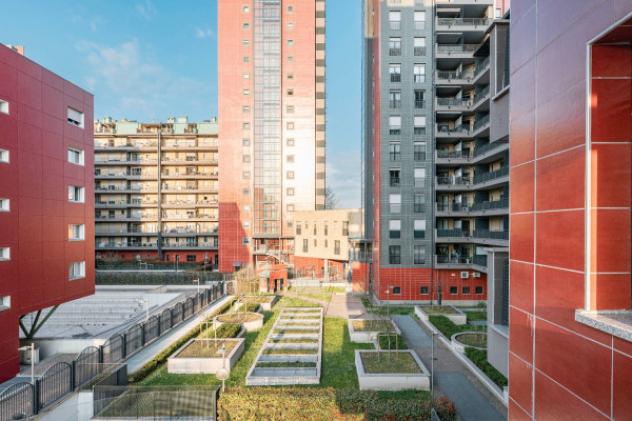 Appartamento di 70 m² con 2 locali e box auto in vendita a Milano - Foto 15