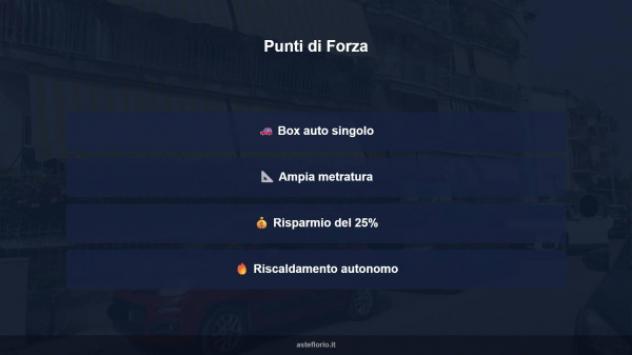Immobile in asta di 129 m² con più di 5 locali e box auto in vendita a Montecorvino Pugliano - Foto 18