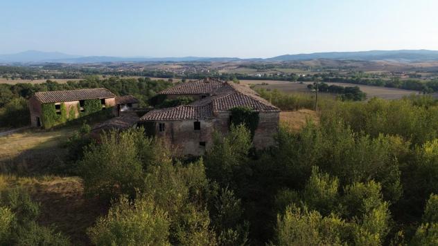 Casale in vendita a Monteroni d'Arbia 1700 mq Rif: 1281269 - Foto 9