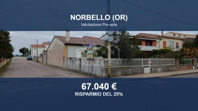 Immobile in asta di 187 m² con più di 5 locali in vendita a Norbello