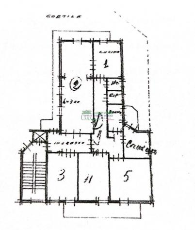 Rif. 9879 | Ampio e curato appartamento con ascensore in zona Risorgimento, Ragusa - Foto 20