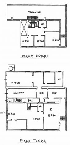 Villa Terni (Stroncone) - Foto 2
