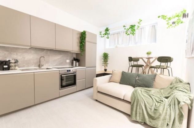 Design e comfort zona Dergano : il tuo rifugio ideale a Milano! Moderno Bilocale - Foto 8