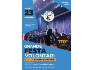 Vitaliano Dirige all'Opera Don Orione la Banda P. Anfossi 170°