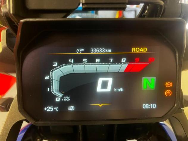 BMW F 850 GS RALLY - Foto 3
