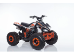 Quad ZTech New Scorpion Pro R7 Nuovo Nero Arancio