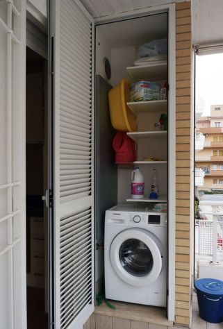 TIBURTINA MONTI TIBURTINI MONOLOCALE ARREDATO CON AMPIO TERRAZZO PRIVATO - Foto 3