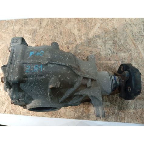 BMW F01 F02 Differenziale / assale posteriore - 18459 - Foto 4