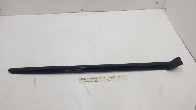 PROFILO LATERALE DESTRO PARABREZZA OPEL Grandland X YP00051480 YP00051480 Turbo Benzina 1.2 (17)