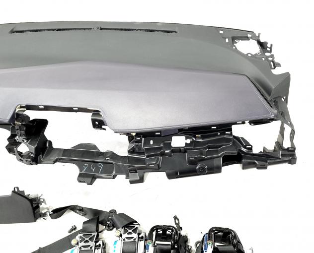 KIT AIRBAG COMPLETO TOYOTA C-HR Ibrida 2ZR (1623) - Foto 5