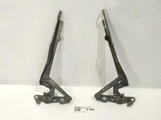 CERNIERE BAULE COFANO POSTERIORE DX SX CHRYSLER 300 C Berlina 642982 (04) - Foto 2