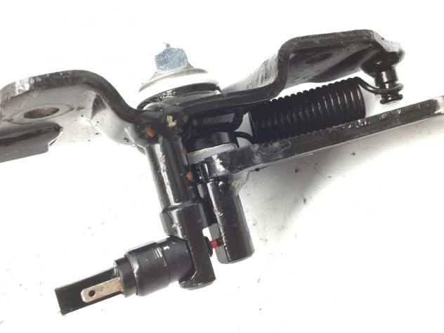 PIAGGIO MP3 YOURBAN LT RL 300 COMANDO FRENO A PEDALE E SENSORE 2017 2018 TA0100 - Foto 6