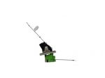 Serratura Posteriore Sinistra Alfa Giulietta 50522879 - 17586