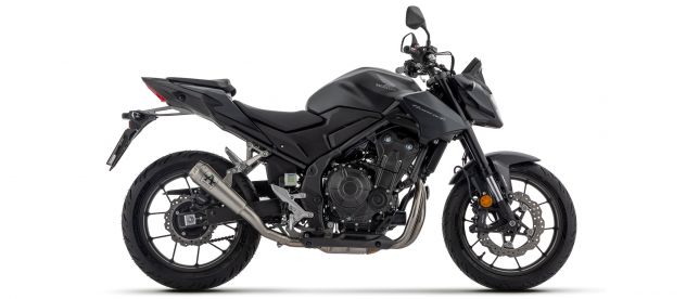 Honda Hornet 500 puntale motore tamponi paramani parafango posteriore - Foto 6