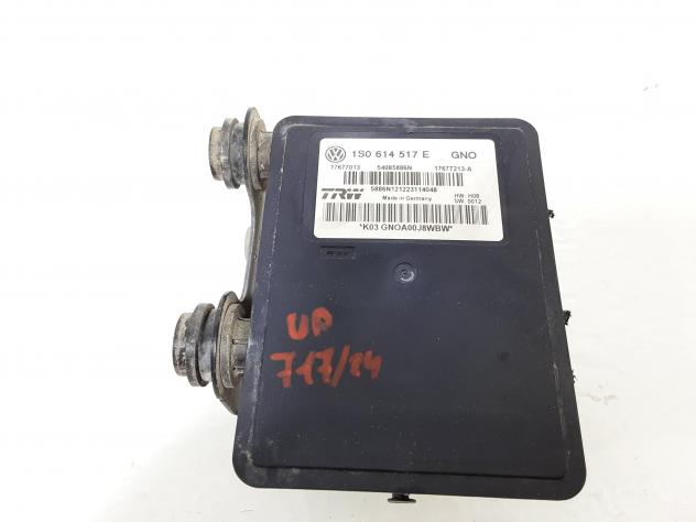 ABS VOLKSWAGEN Up 1° Serie 1S0614517E CPGA Bifuel/Metano 1000 (11) - Foto 3