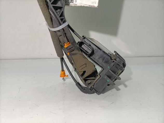 SERRATURA POSTERIORE DESTRA CITROEN C4 Picasso II 9810310780 DV6DTED (13) - Foto 4