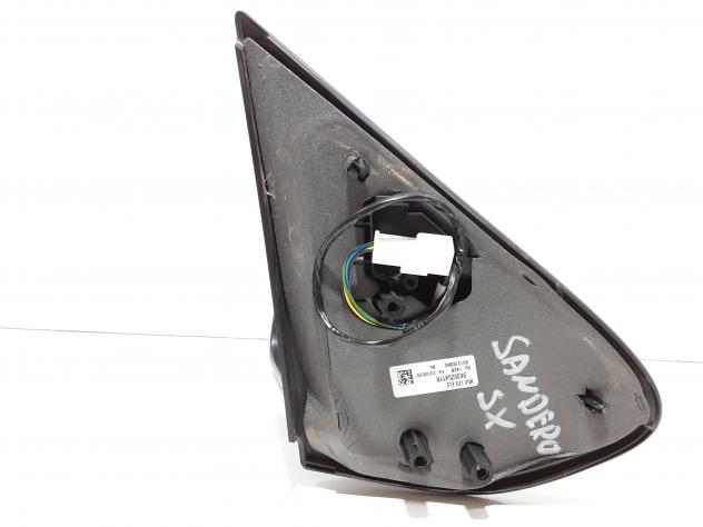 SPECCHIETTO RETROVISORE SINISTRO DACIA Sandero Serie II 963025411R (1220) - Foto 2