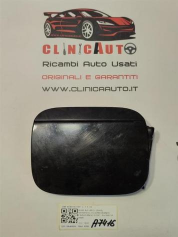 SPORTELLINO CARBURANTE AUDI A4 Berlina (8E) 4E0010376P BRB (0407)