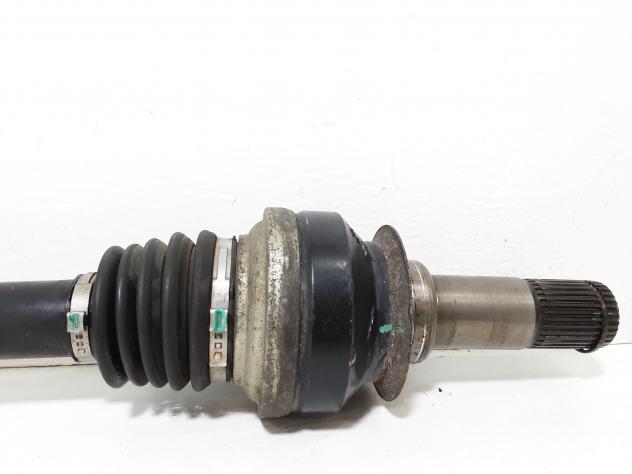 SEMIASSE POSTERIORE SINISTRO ALFA ROMEO Stelvio Serie (949_) 10380498 (16) - Foto 3
